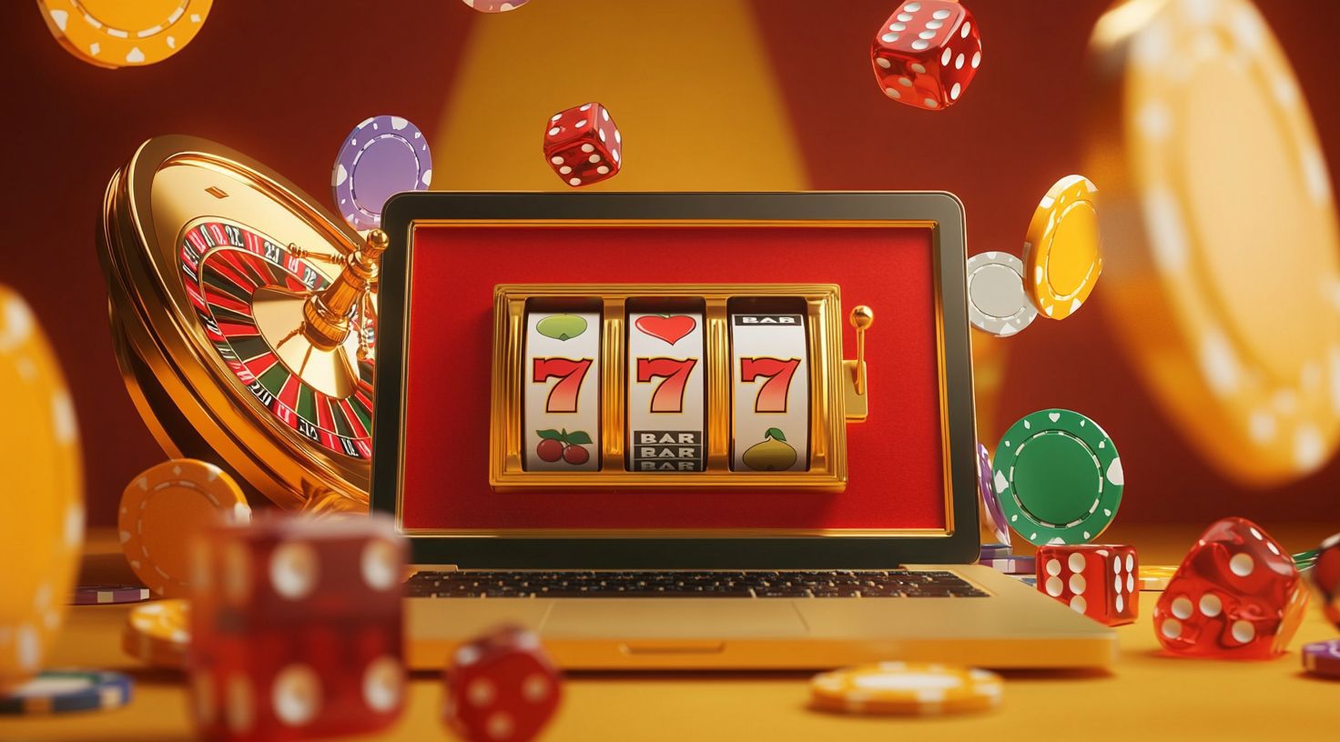 Popular Slots at LUCK BD Casino
                              